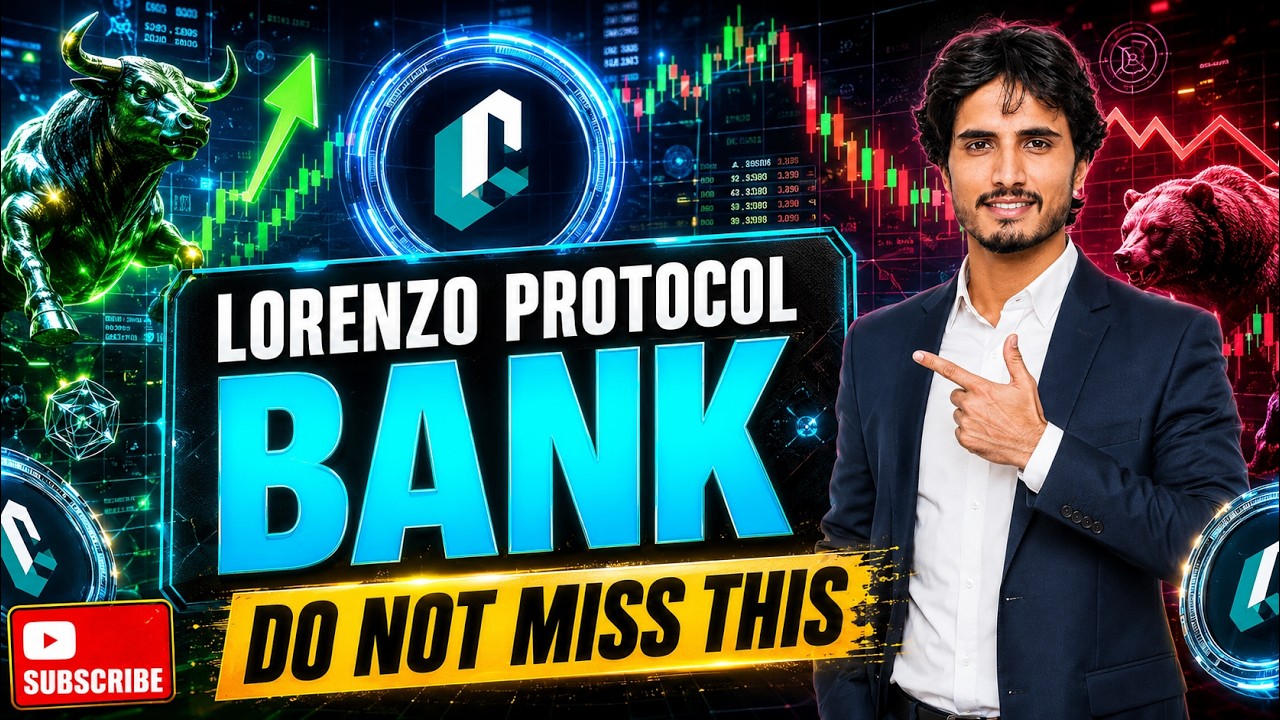 Lorenzo Protocol BANK Token News: Next Big Bitcoin Liquidity Layer