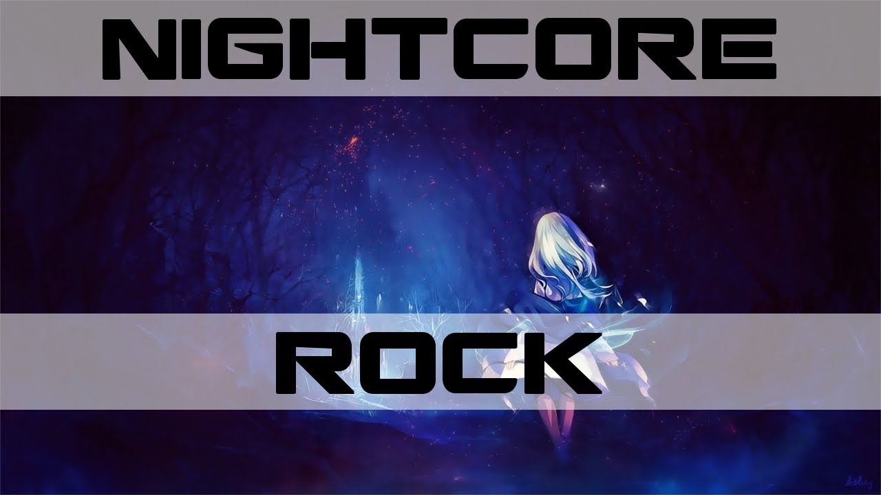 Nightcore - Mantastic