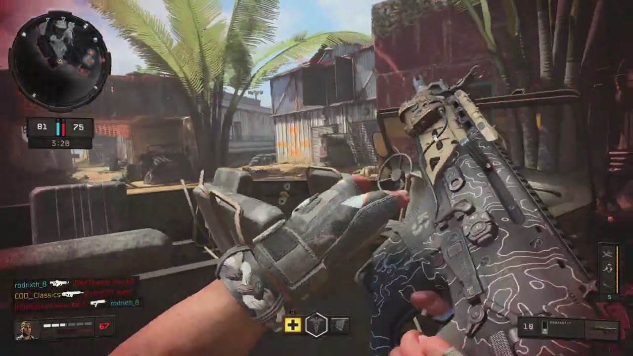 [00066] party of 3 sweats tried every trick to defeat me, but failed (game #1)