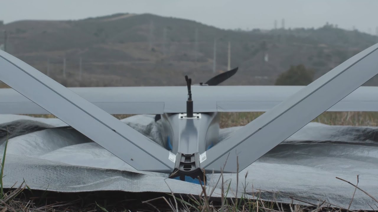 1st CEB Field Exercise: sUAS Launch | First Line
