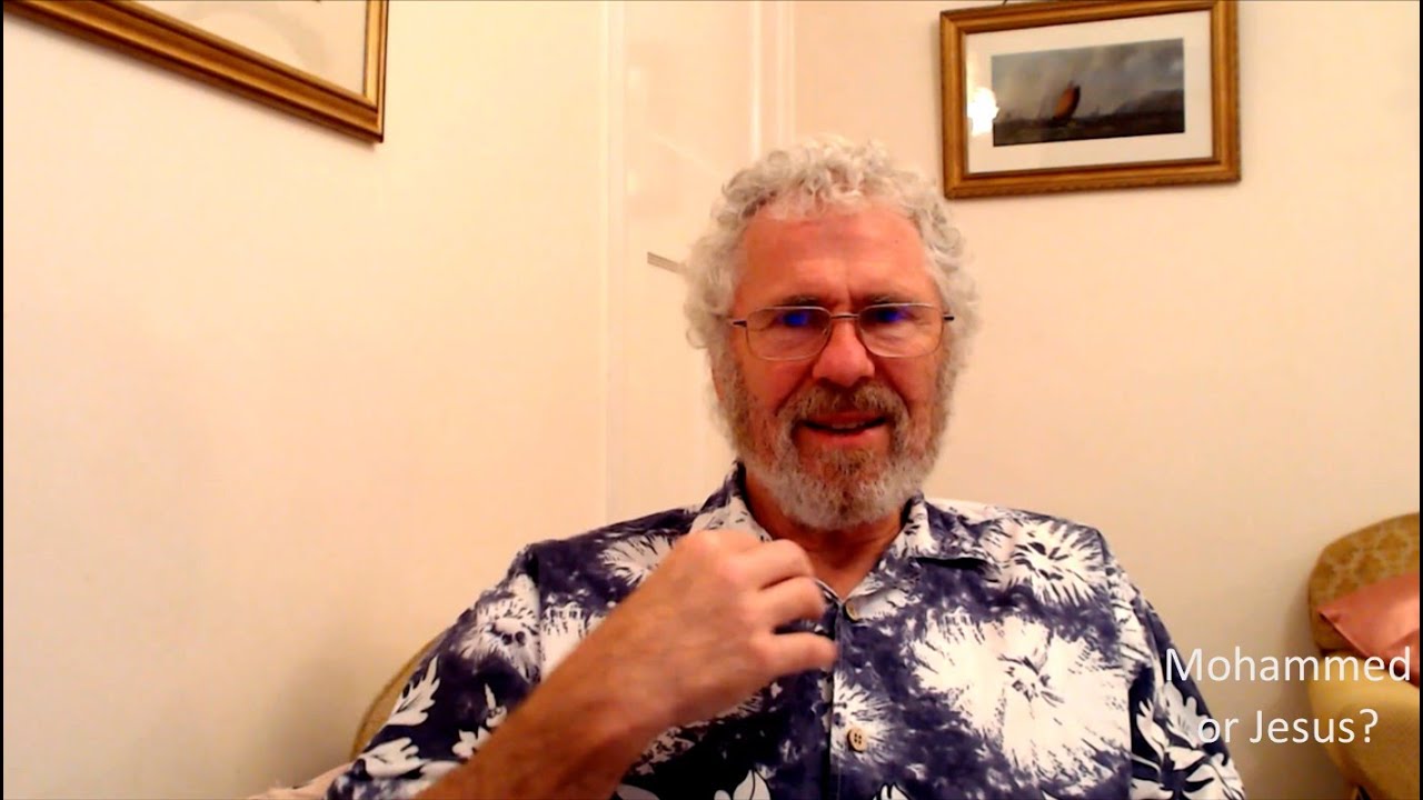 31. Mohammed or Jesus?