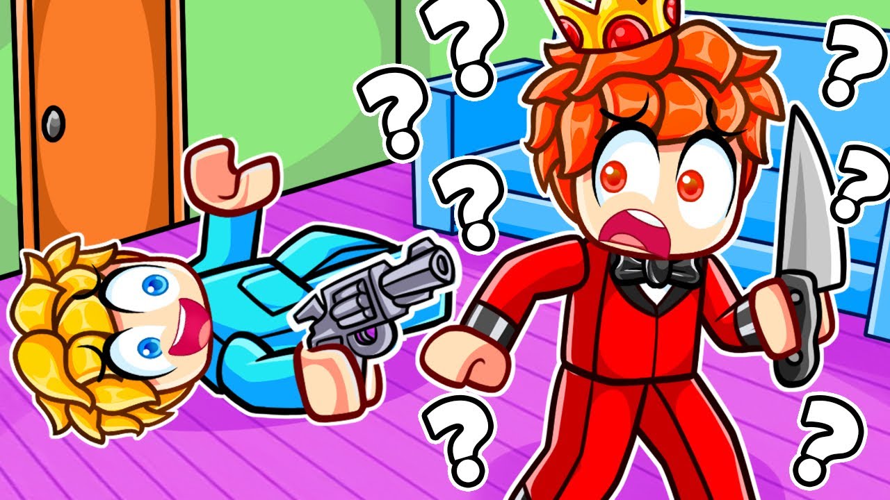 Ich pranke Semlaki mit cheats bei MM2 in Roblox!