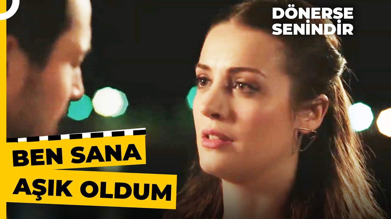 Aşık Olmam Dedikten 5 Dk Sonra Ben | Dönerse Senindir