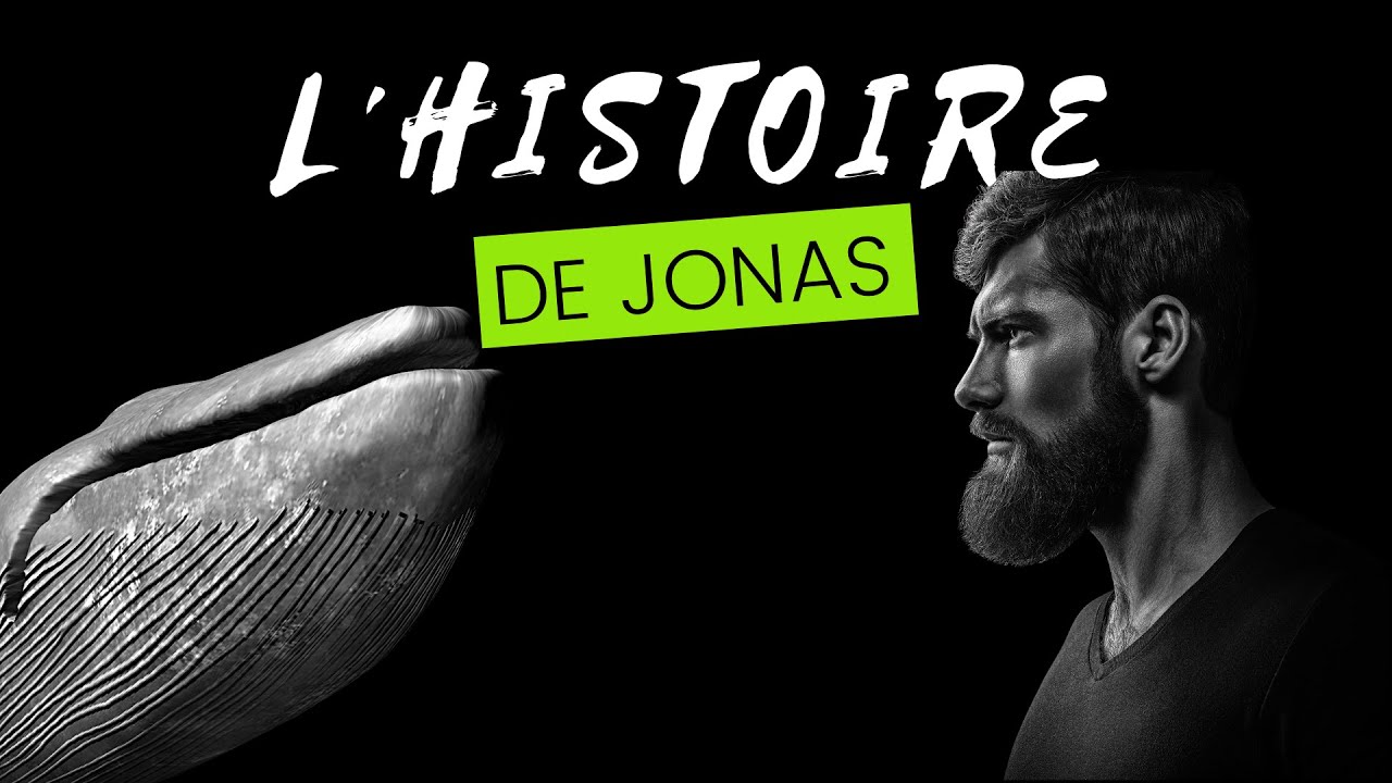 HISTOIRE DE JONAS - BIBLE audio FRANCAIS