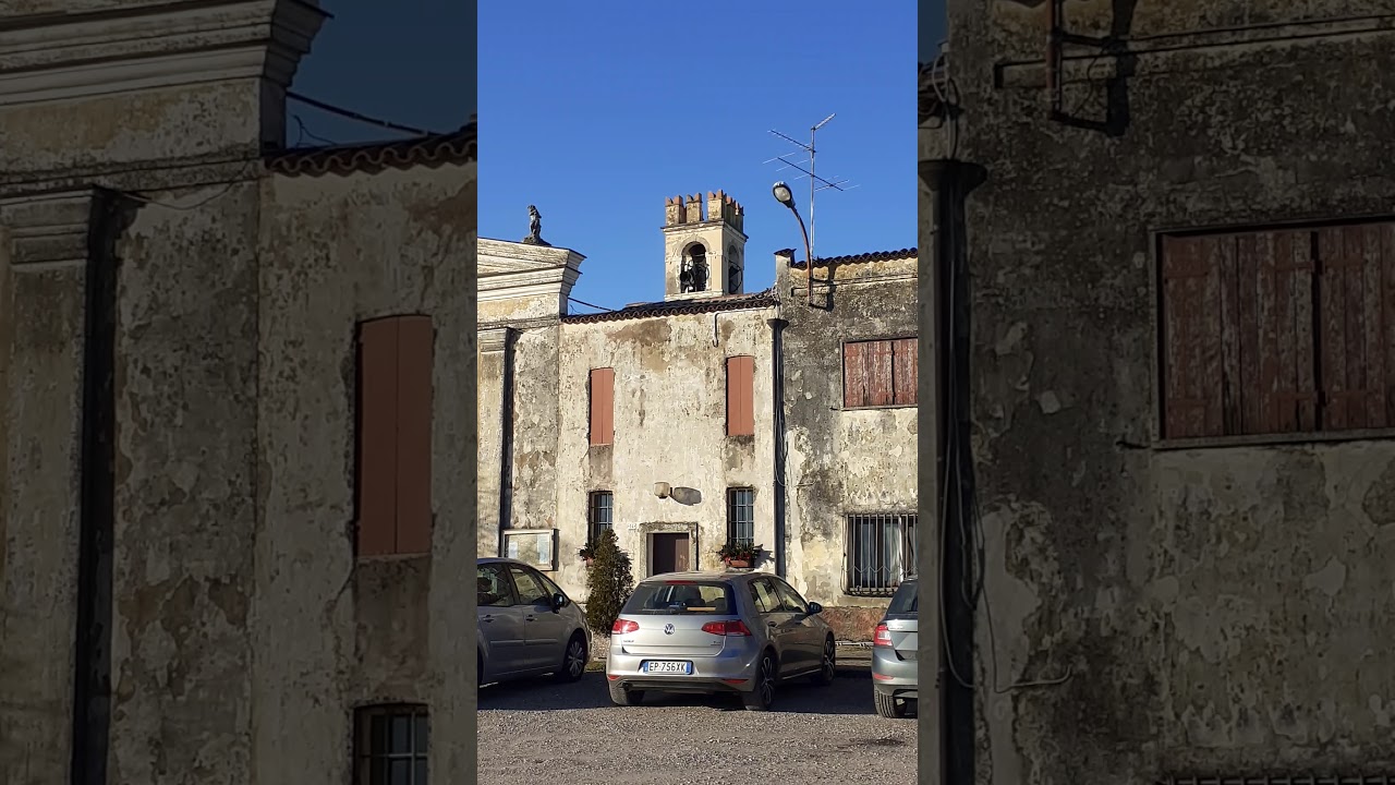 Campane  di Caselle di Isola della Scala(VR)