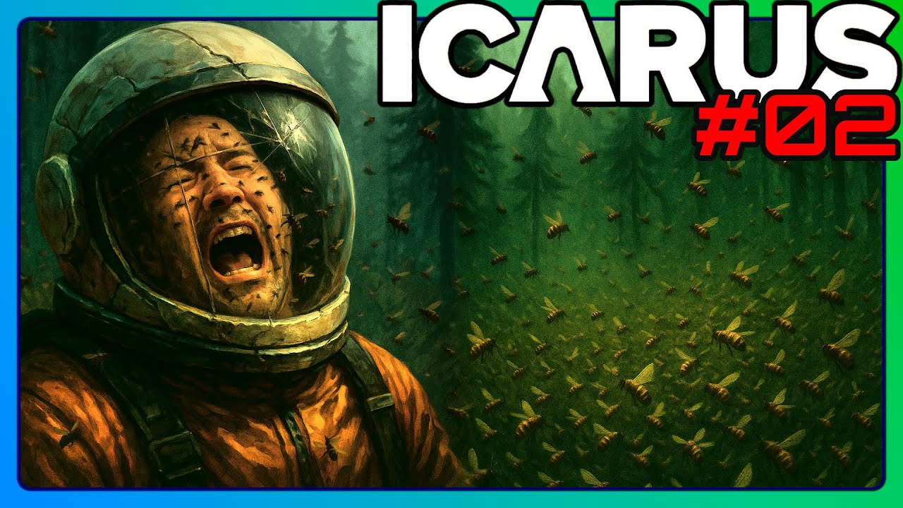 ICARUS Co-Op: What Could Possibly Go Wrong?