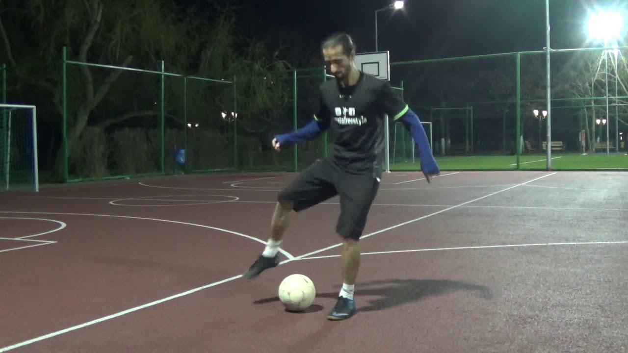 Antrenamente #invatafreestyle Seria 2 - 20 scheme cu mingea freestyle si street soccer