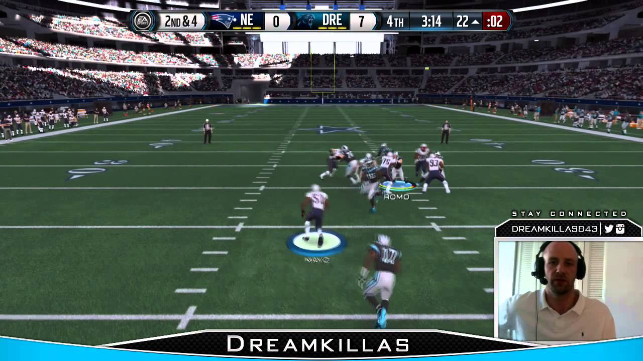 Madden 15 Ultimate Team - MUT GAUNTLET FINALS!! 99 OVERALL!! | MUT 15 Gameplay | dreamkillas