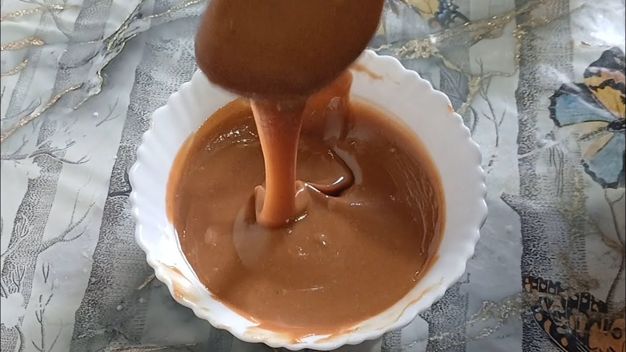 نيسلي كراميل أحسن ملي يتباع فالمحلات🤩إقتصادي وناجح 💯%
