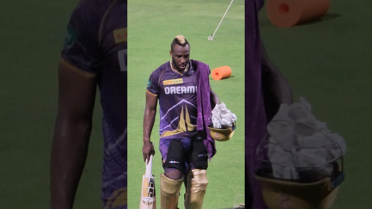 Moments of IPL 26 #kkr #cricket #kolkataknightriders #shortsviral#ipl #ipl2024 #srk #andrerussell