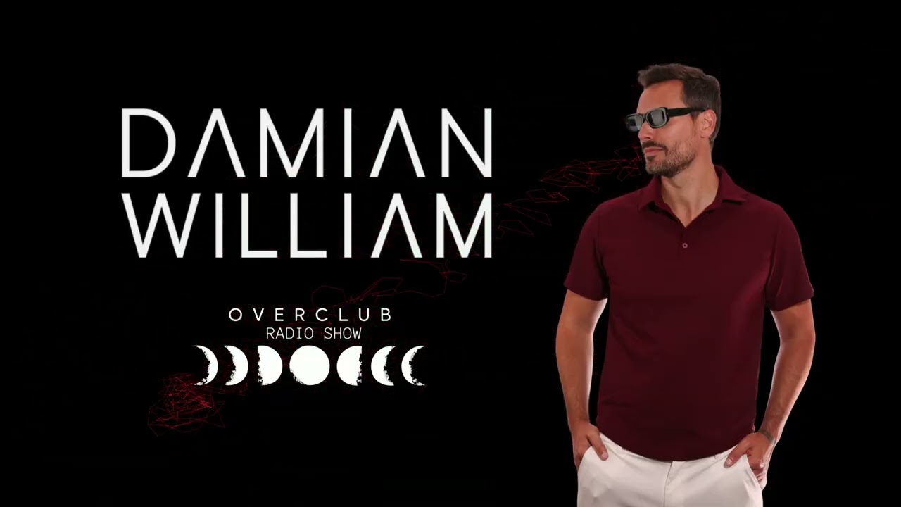 OVERCLUB - ENERGY by Damian William - Festival Mainstage Set