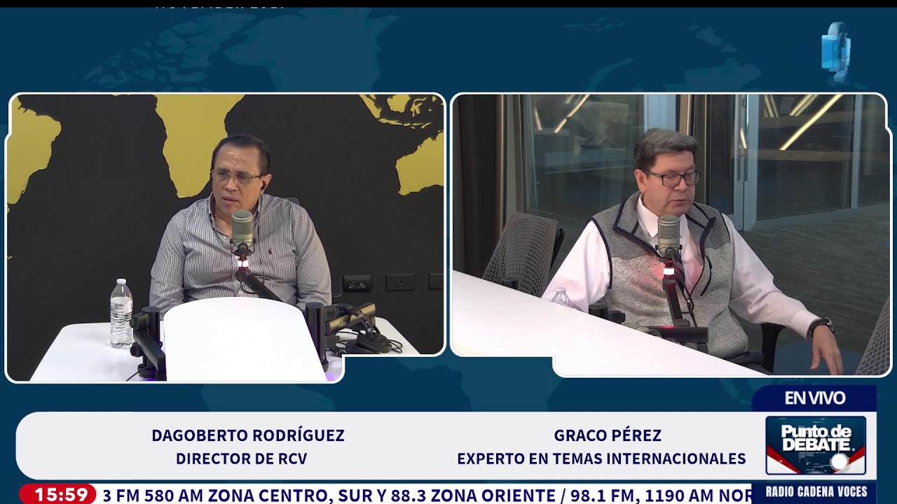 PUNTO DE DEBATE