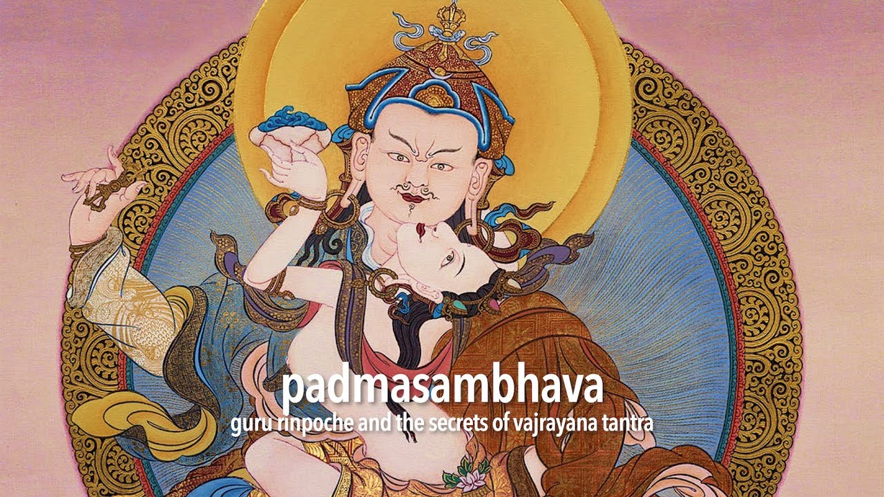 HOW KASHMIR GAVE TANTRIC BUDDHISM TO TIBET