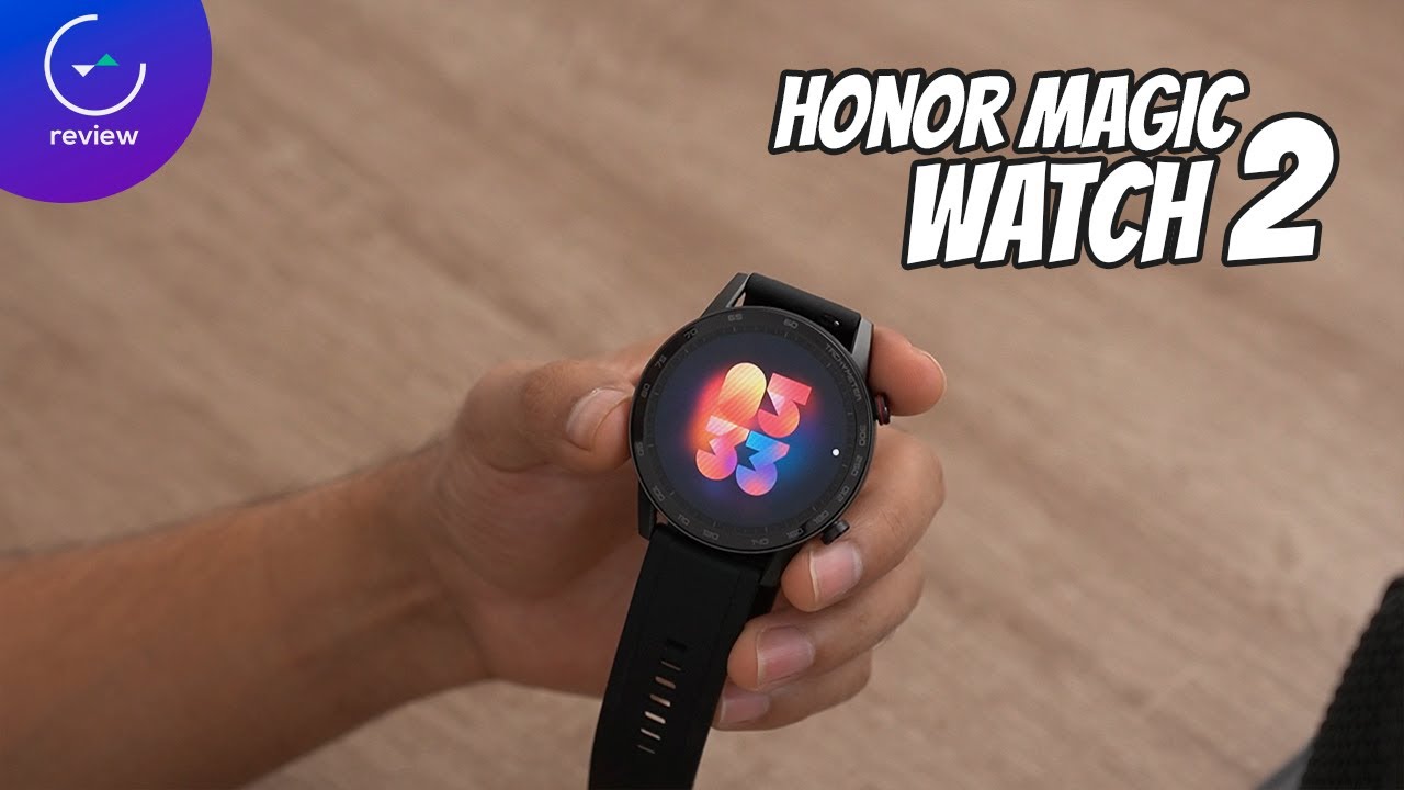 Honor MagicWatch 2 | Review en español