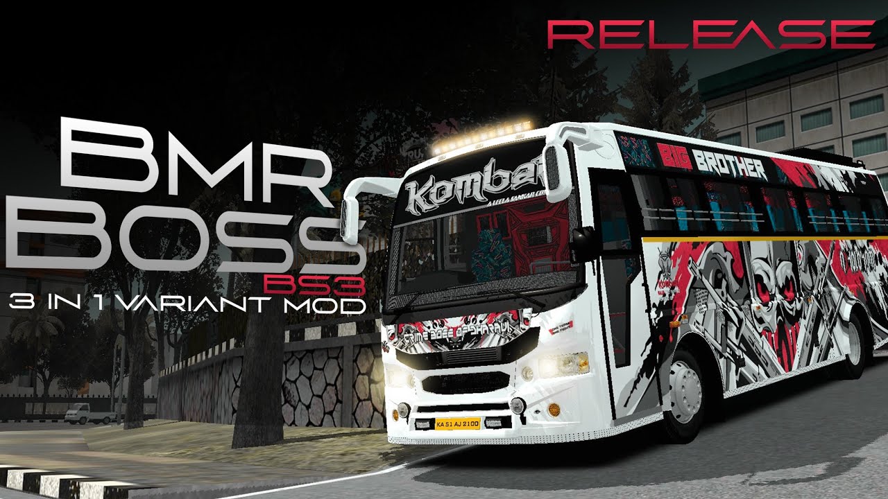 BMR BOSS BS3 | RELEASE