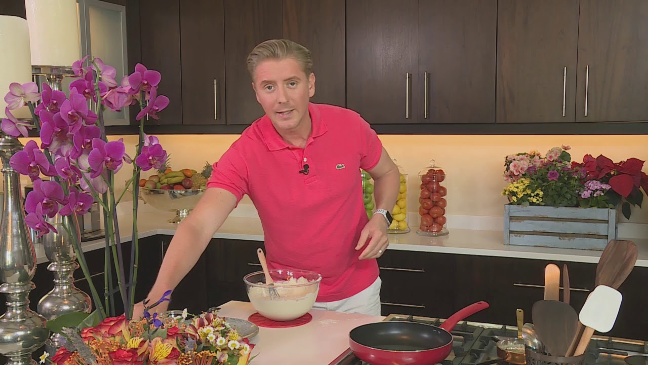 Geure Uit Die Vallei S3: Eps 11 - Buttermilk and vanilla flapjacks