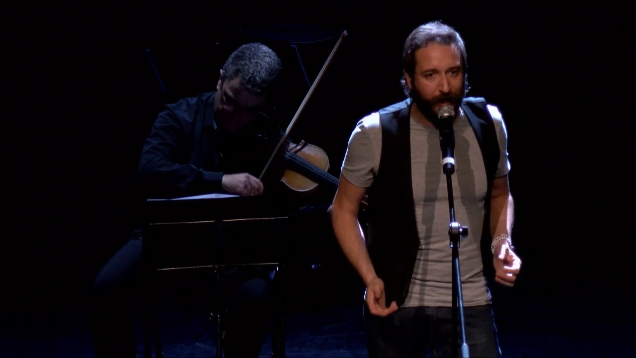 Quartet Brossa &ndash;  For Other Eyes | feat. Litus (En directe al Festival Grec 2016)