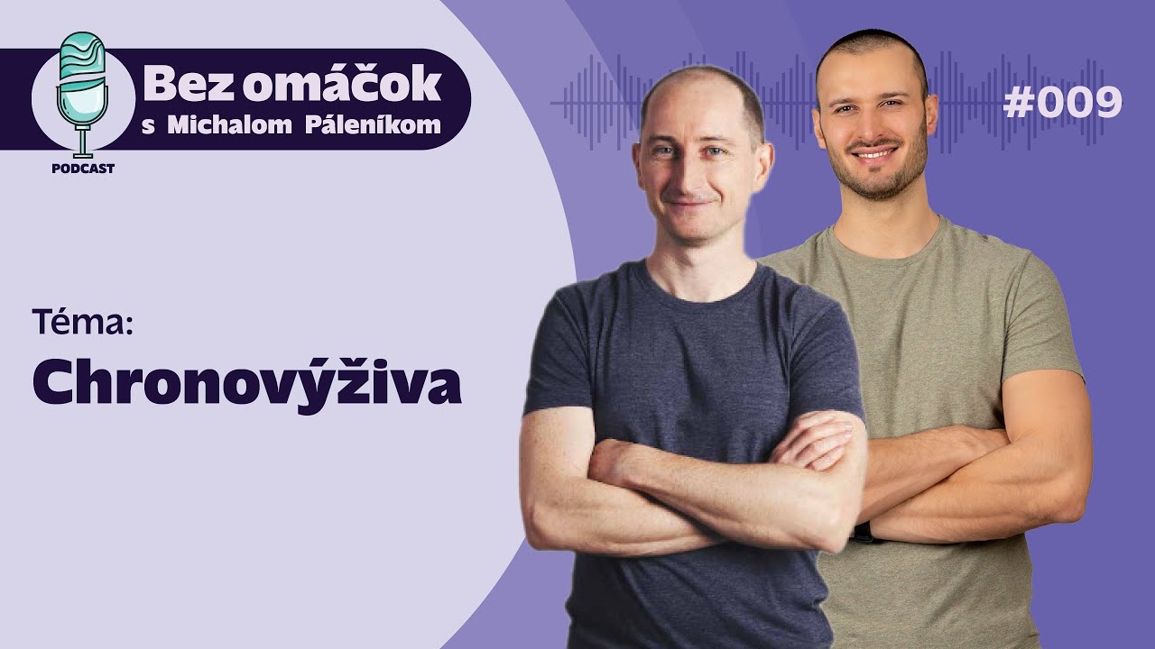 9. Chronovýživa