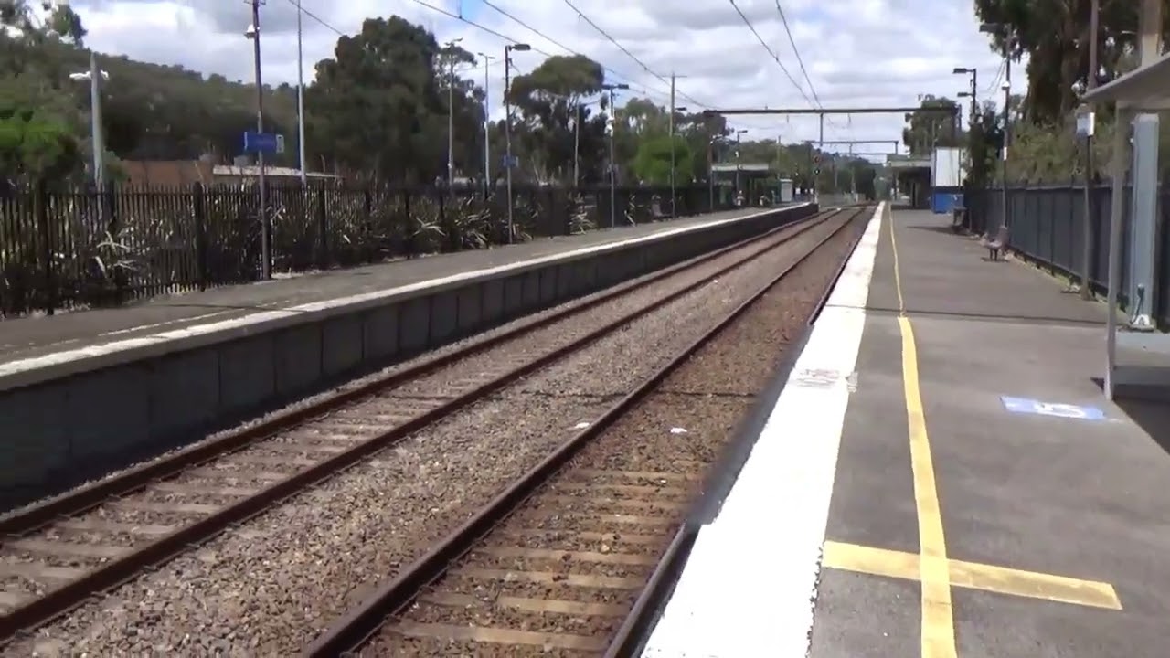Ferntree Gully (Melbourne Railway Vlog 241)