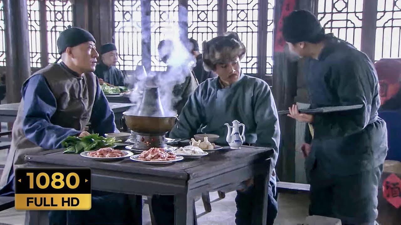 【古裝電影】破產商人拿最後的錢吃了頓火鍋，哪料這頓飯直接讓他找到商機，改變人生！#2024最新電影#古裝電影#中國電視劇