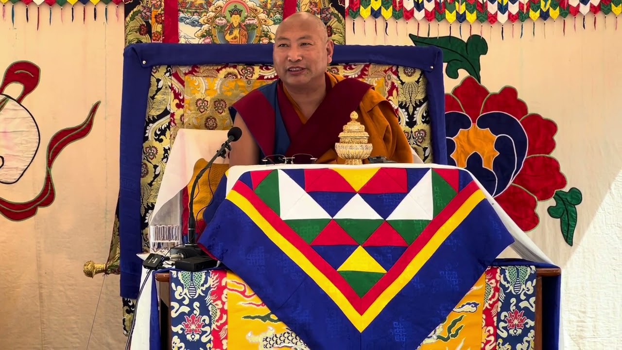 ༧རྒྱལ་བ་སྨན་རི་བས་བོན་འཁོར་ཚིག་བཞིའི་བཀའ་ཁྲིད་དང་༧དཔོན་སློབ་རིན་པོ་ཆེས་ཉམས་ལེན་སྐོར་བོན་ཁྲིད།