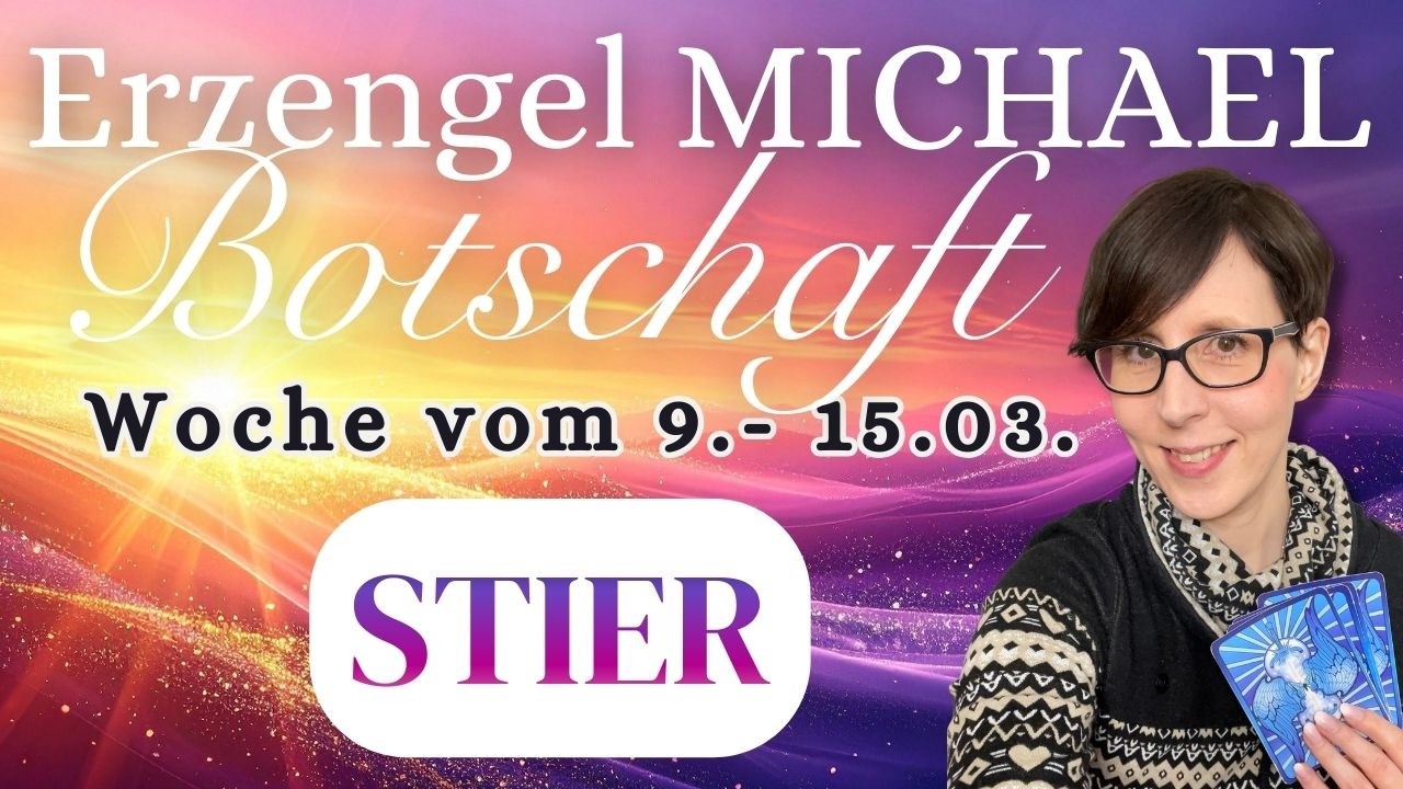 STIER ♉️ Jetzt geht's ab! 🐎 BEWEGUNG nach vorne. Du spürst die GUNST des UNIVERSUMS. 🩷 Denke groß!