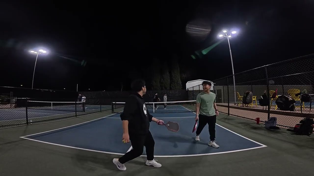 Pickleball Mondays - The Pickleball Universe 02/04/26 Part 5