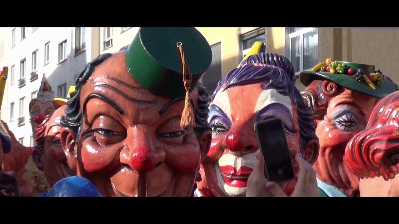 Pulswärmer in Mainz 2017