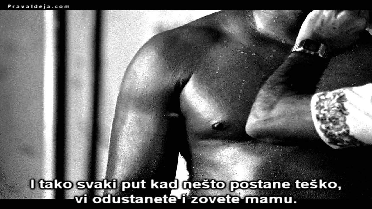 Prava ideja: Motivacija - Bol je privremen (Motivation - Pain is temporary) - Eric Thomas