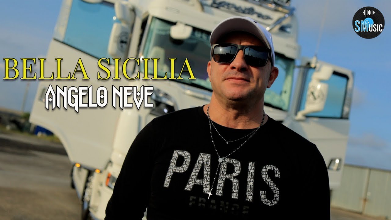 Angelo Neve - Bella Sicilia
