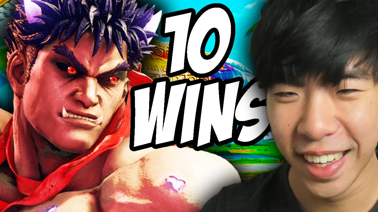 The Kage Win Streak Challenge