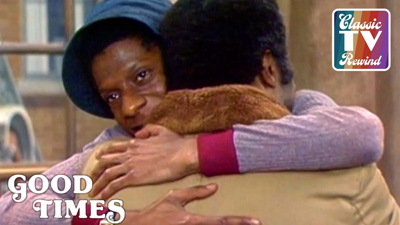 Good Times | J.J. Sells His First Painting | Classic TV Rewind