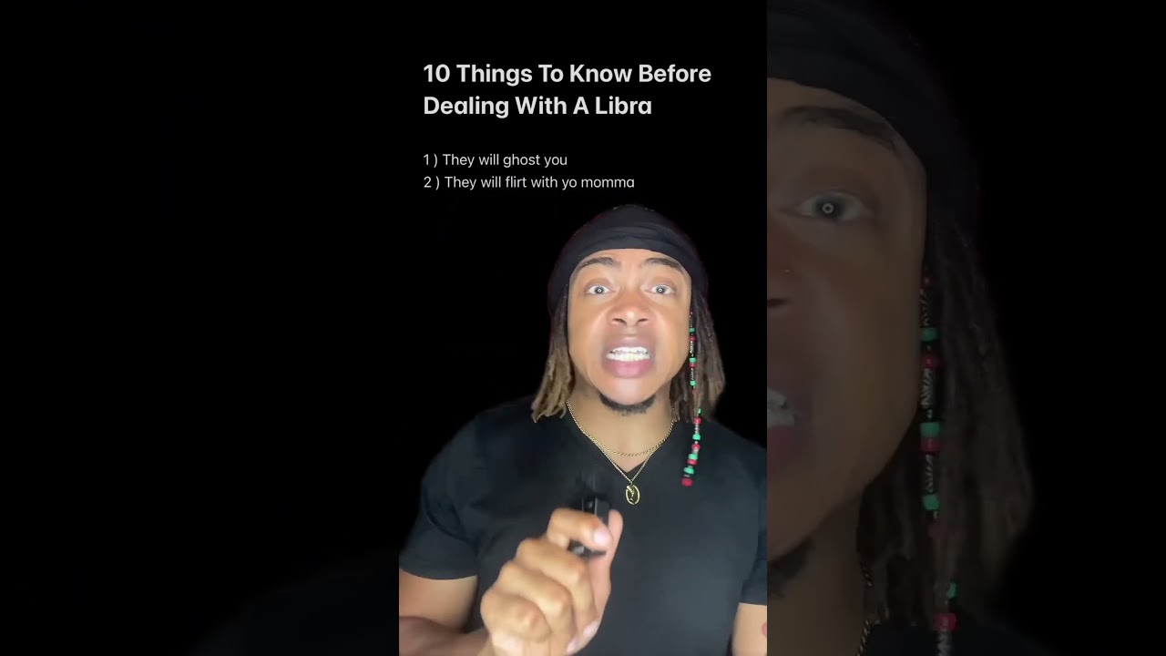 10 Things To Know Before Dealing With A Libra #libra #libraseason #zodiacsigns   #astrology