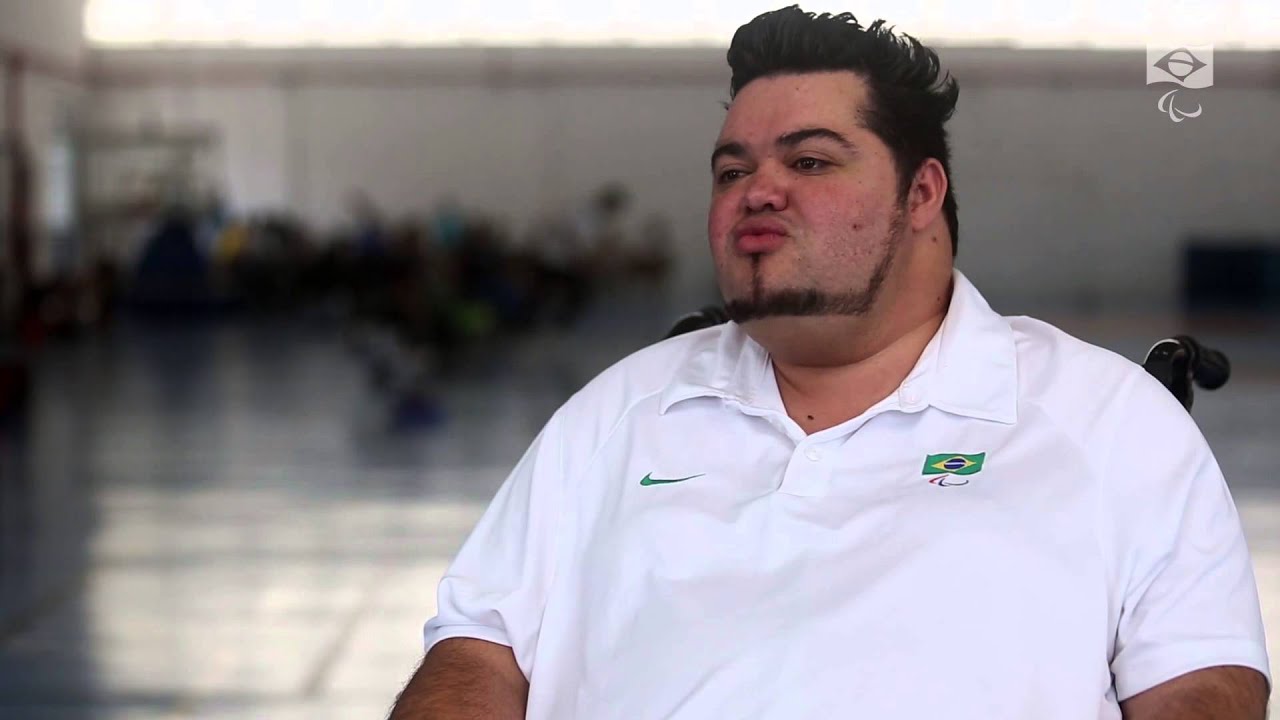 #CPB20anos - Entrevista  Dirceu Pinto (bocha)