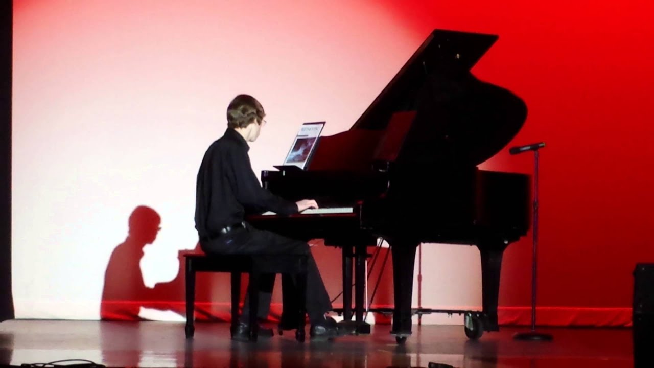 2014 RHAM High School Talent Show