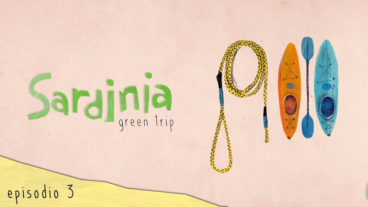TURISMO SOSTENIBILE | Sardinia Green Trip |  Episodio 3