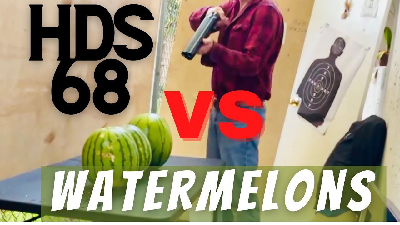 The doomed “HDS 68 vs WATERMELON” experiment
