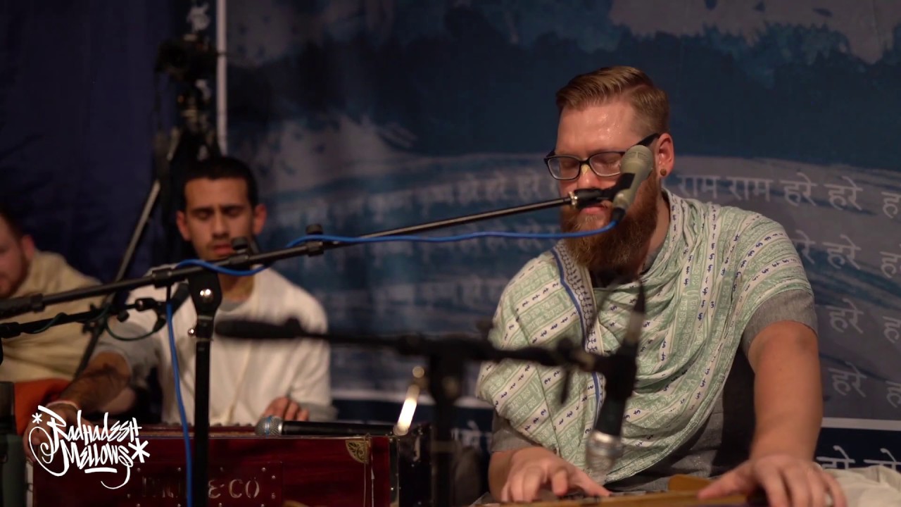 Amala Harinama - Day 1 - Radhadesh Mellows 2019
