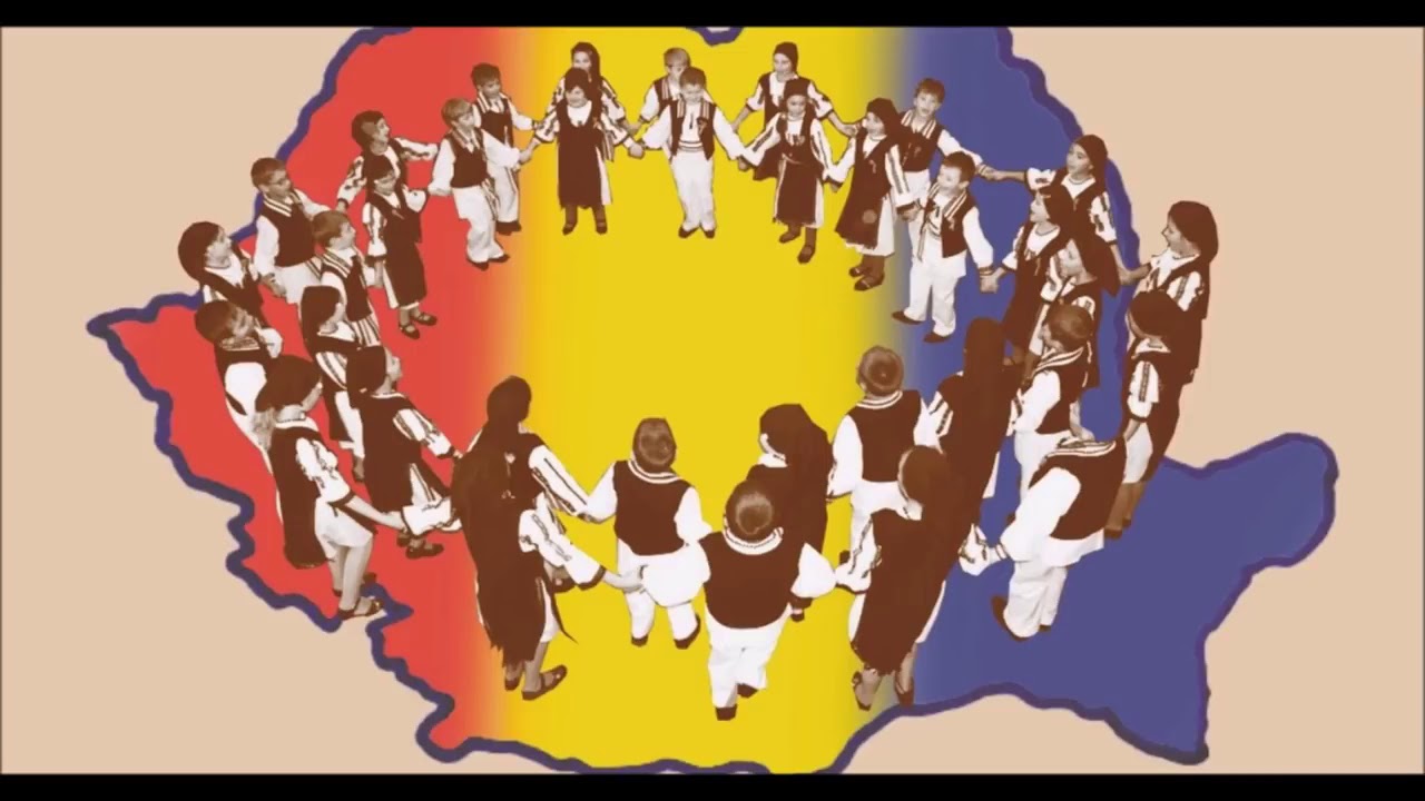 Sesiune folclor romanesc &bull; REMIX 2019 * Trezirea Rom&acirc;niei *