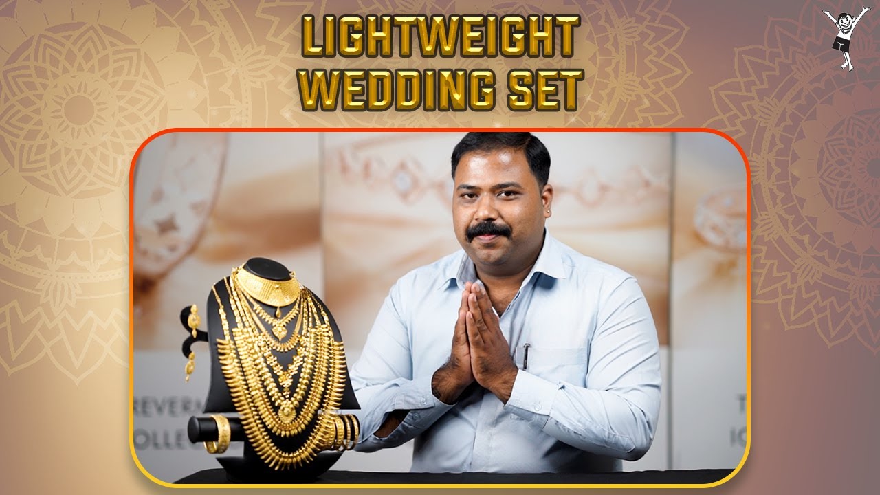 ഈ വിവാഹ സെറ്റ് നിങ്ങളെ ഉറപ്പായും ഞെട്ടിക്കും😱😱😱 | Wedding Set from @bhima😍😍😍
