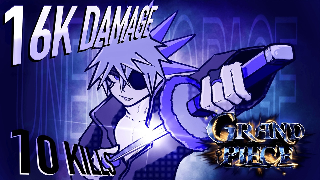 [GPO] UNENDING RAGE... I COULDN'T STOP.