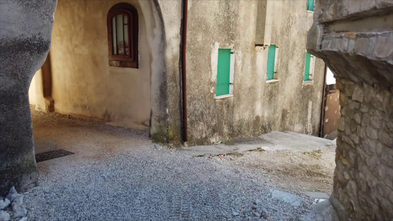 Caloneghe e giro Lago S. Croce 16feb19