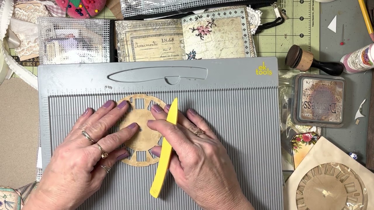 Document Style Journal part 2