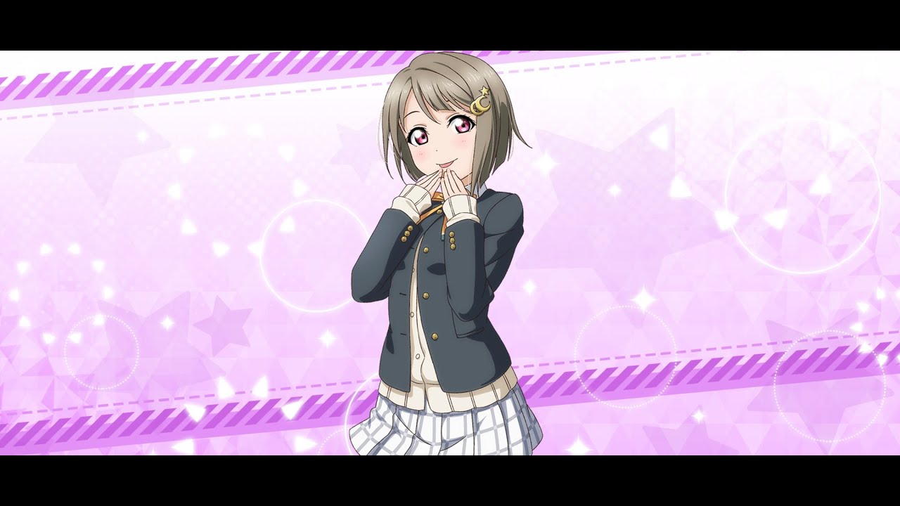 Love Live! ALL STARS【中須霞（中須 かすみ）　可愛是用裝的！】