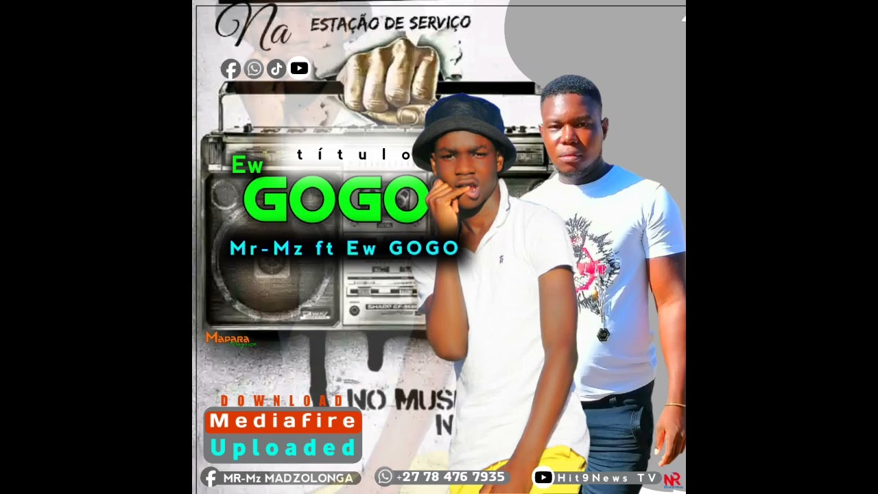 Mr-Mz MADZOLONGa  GOGO (Ew GOGO)