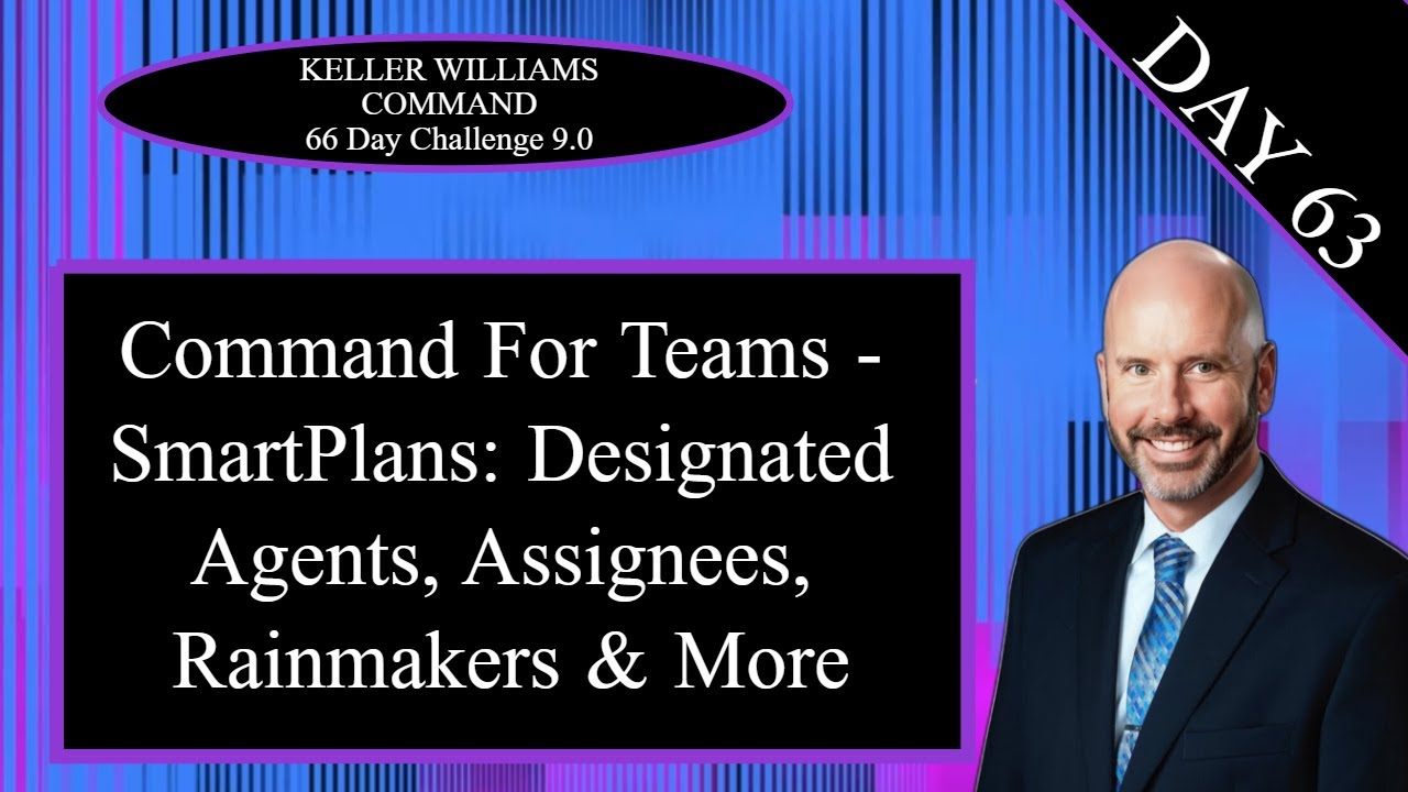 KW Command 66 Day Challenge 9.0 День 63 — Command для команд: SmartPlans
