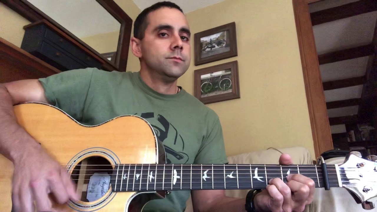 The Commodores - Nightshift (Acoustic Cover)