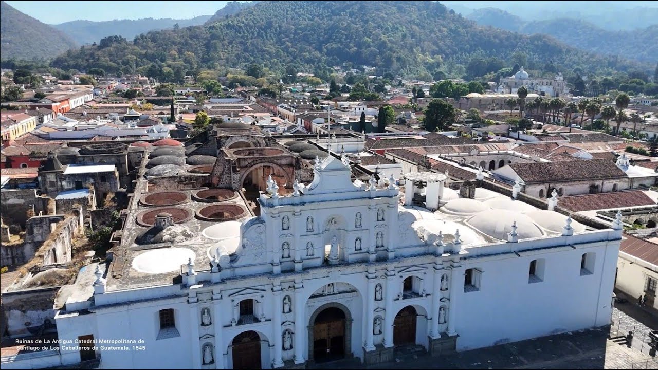 Antigua - Guatemala