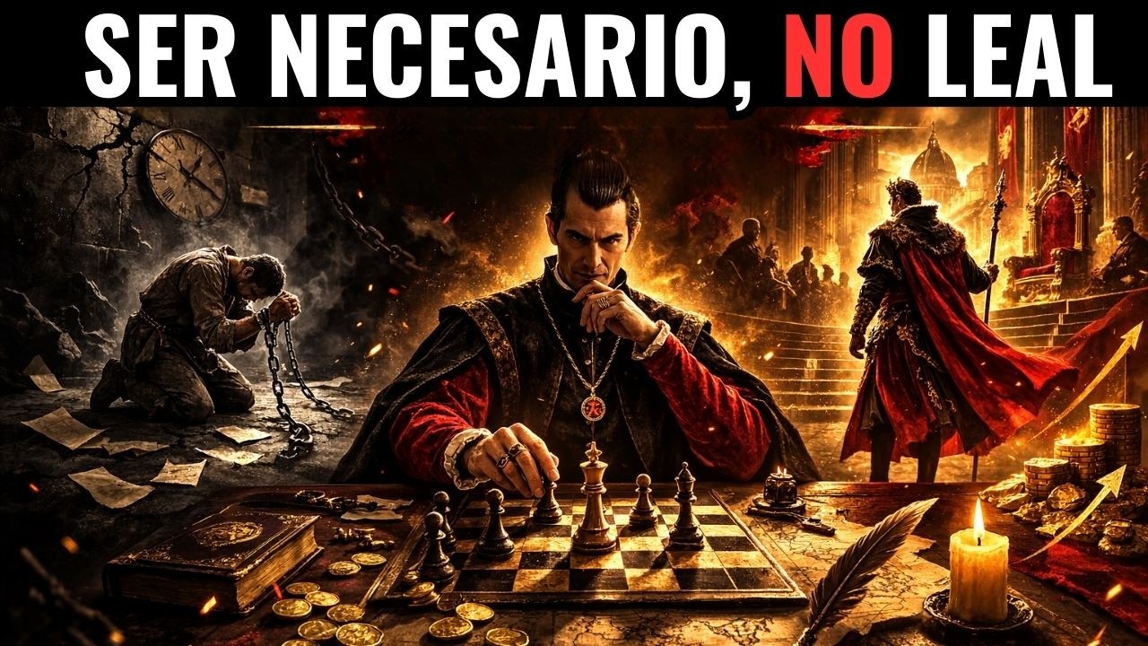 La Ética del Esclavo vs. La Estrategia del Príncipe | Según Maquiavelo