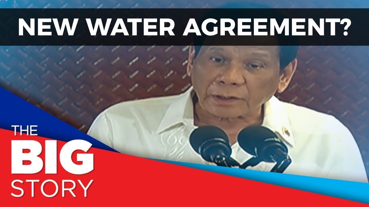 MWSS to craft new agreement with Maynilad, Manila Water